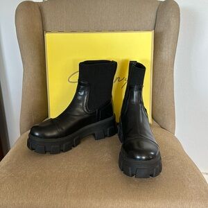 Circus NY by Sam Edelman Davina, Black Bootie